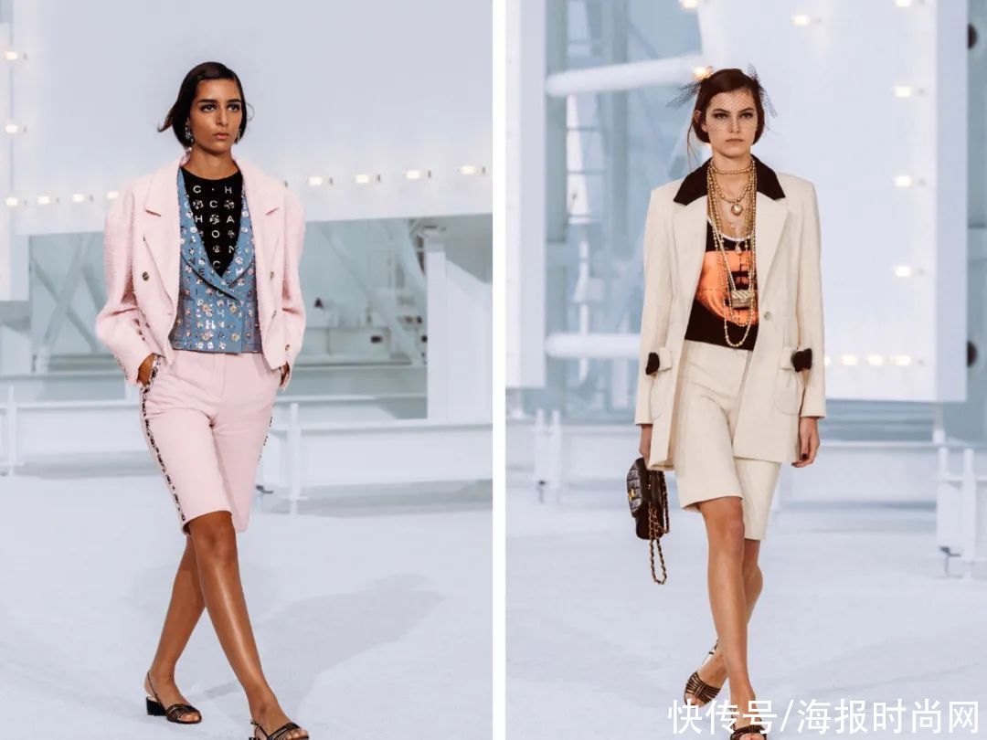 小裙子穿腻了？也许你的衣橱还差一条“百慕大短裤”