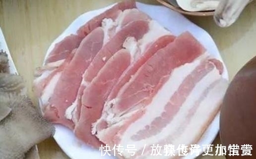 “上五花肉”和“下五花肉”有什么区别?不懂你的猪肉白吃了