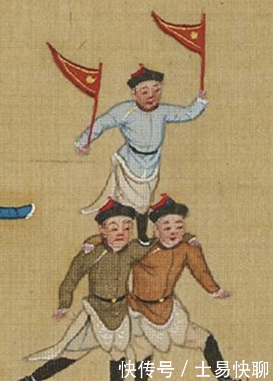 搞笑|专家为何总说放大了看?把这些故宫名画放大看完后,太搞笑了