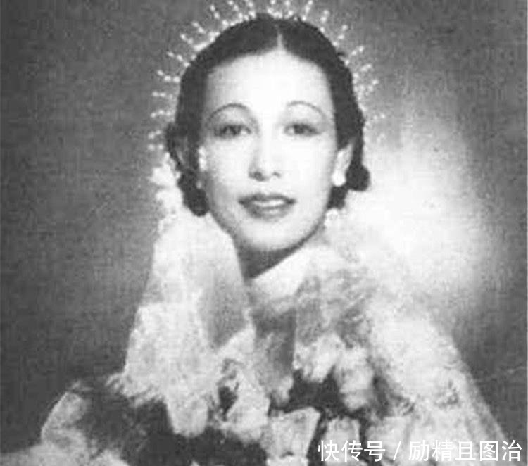 差距|老照片揭秘真实的民国,那时的贵族名媛与电视剧差距甚远!