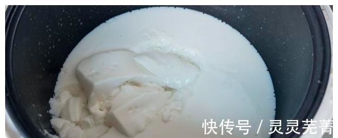 豆香|不用“卤水”也能在家做豆腐，配方简单易学，豆香浓郁，质地鲜嫩！
