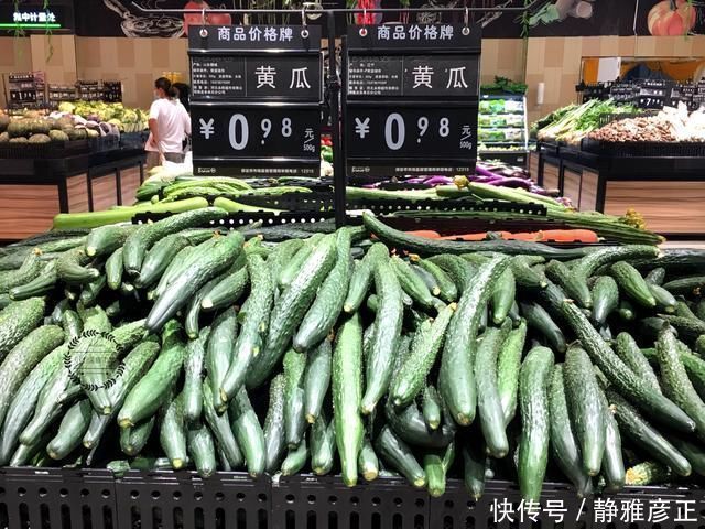 买黄瓜时,遇到4种转身就走,5毛1斤也不要,为了健康别图便宜