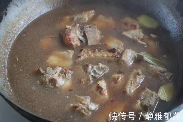 桂皮|除夕待客，这道硬菜少不了，好吃上档次，上桌几分钟被抢光
