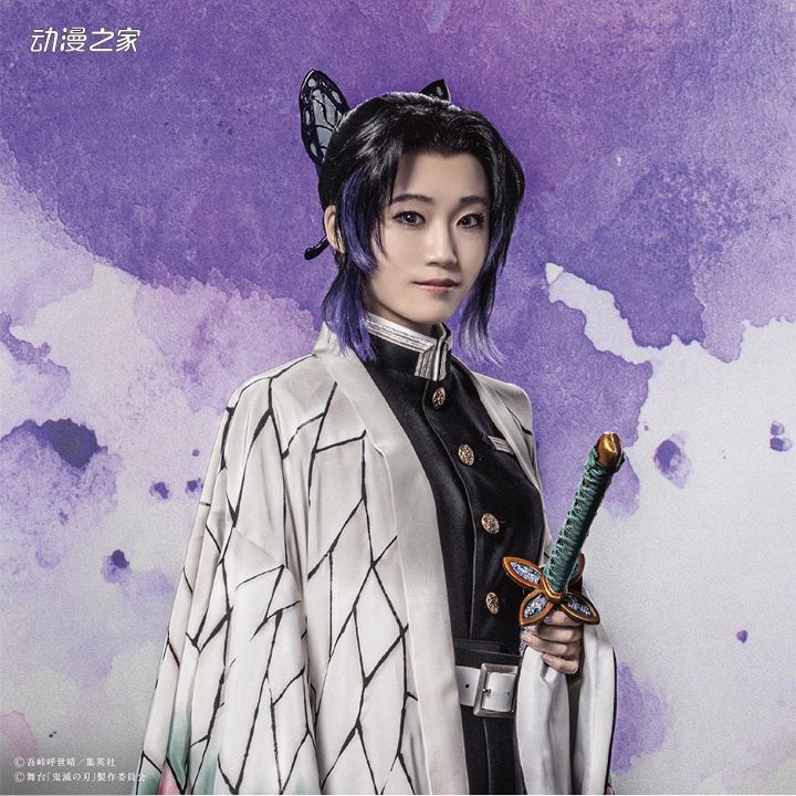 宣传图|舞台剧《鬼灭之刃》公开续篇宣传图与角色定妆照