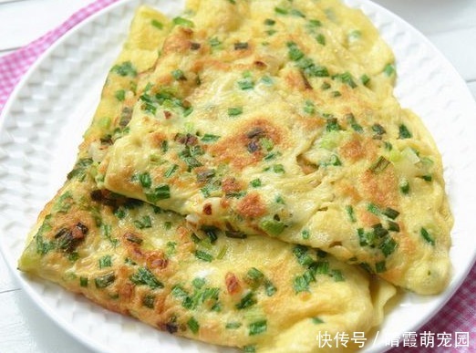 懒人|懒人早餐鸡蛋饼,不到十分钟就能吃到,零基础一次成功,营养好吃