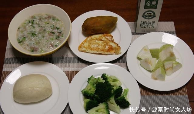 又是一年开学季,10款早餐搭配任你选,孩子早餐不用愁了!