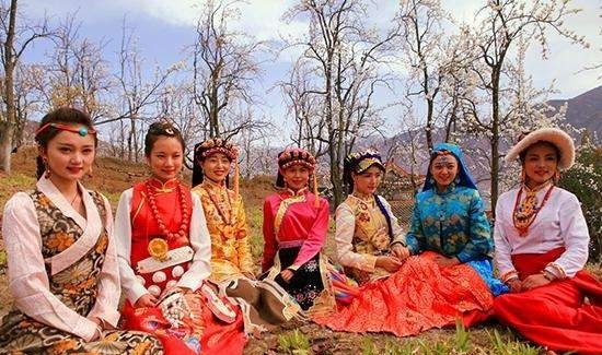  《西游记》中的女儿国只存在神话里吗？其实现实里也有！