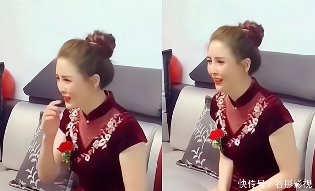 儿媳|“最美婆婆”儿子婚礼上走红，高颜值令人惊艳，网友：比儿媳还美