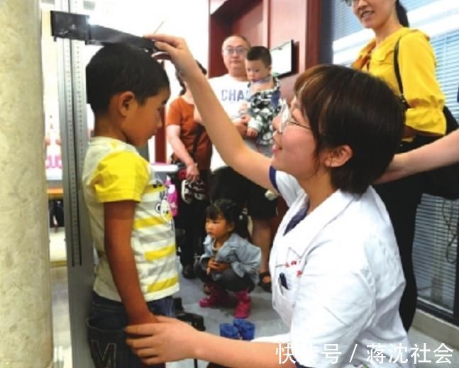 黄金期|新版“儿童身高标准”出炉,6岁前男女差距不大,16岁差距10厘米