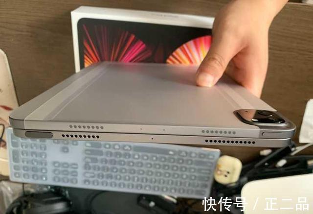 led|iPad Pro 2021，全新版本，简直不要太香