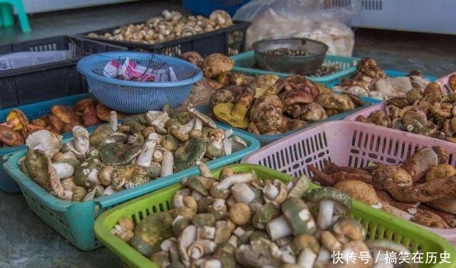 因长成“绿色”而稀罕,产地一斤炒到300元,网友送我都不敢吃