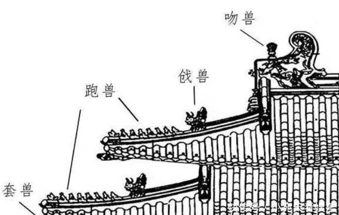 木材料|中国古代木建筑极盛时期,西方的都无法相比,木建筑比石建筑差?