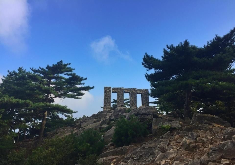 探险|大别山尚未被完整开发的主峰，正是登高探险、避暑纳凉的好去处