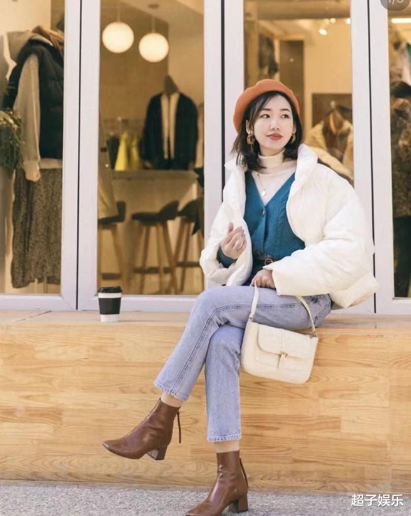 冬日穿搭融入这几种颜色就够了！