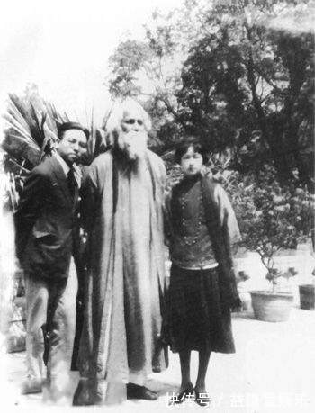 陆小曼|赛珍珠一生痴恋徐志摩,晚年请求访问中国遭拒,抱憾穿旗袍离世