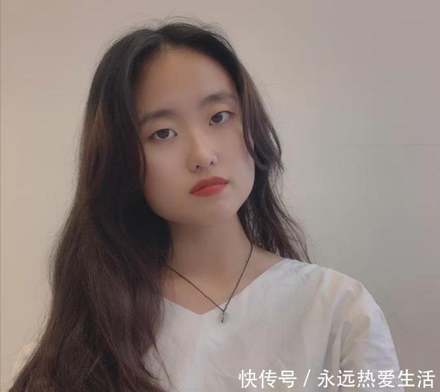 三角形|被说长相难看的女生,大多是这些脸型,国字脸很少见,希望你没有