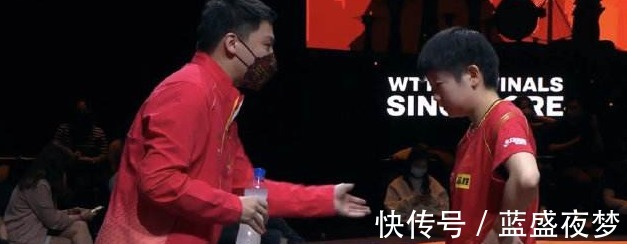 乒乓球队|马琳肖战从此落幕,陈玘率领莎莎全力崛起,刘国梁4字点评很真实!