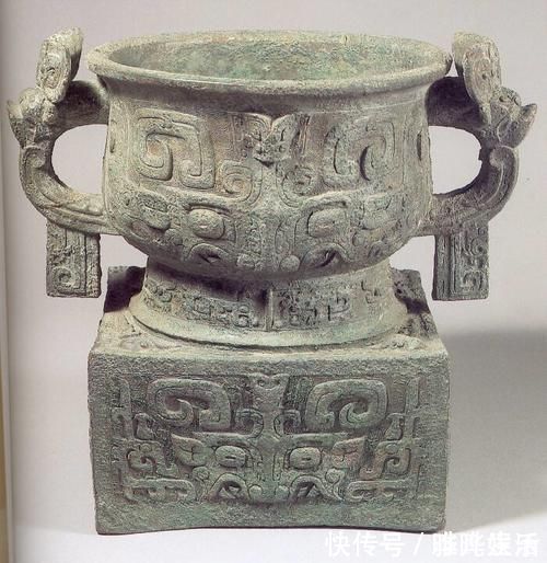 记载@西周的一只大碗,被禁止出境展览,专家:记载了武王伐纣具体时间