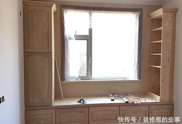 柜子|120平新家装修,花8.8万请木工师傅现场打造柜子,贵吗?