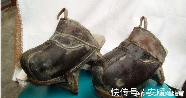 鞋子 高跟鞋穿多了真不好吗?中国人一千多年前就开始穿了