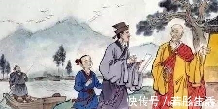 惠洪$诗僧惠洪：一生坎坷，曾写下一首恋情词，被人称为“浪子和尚”