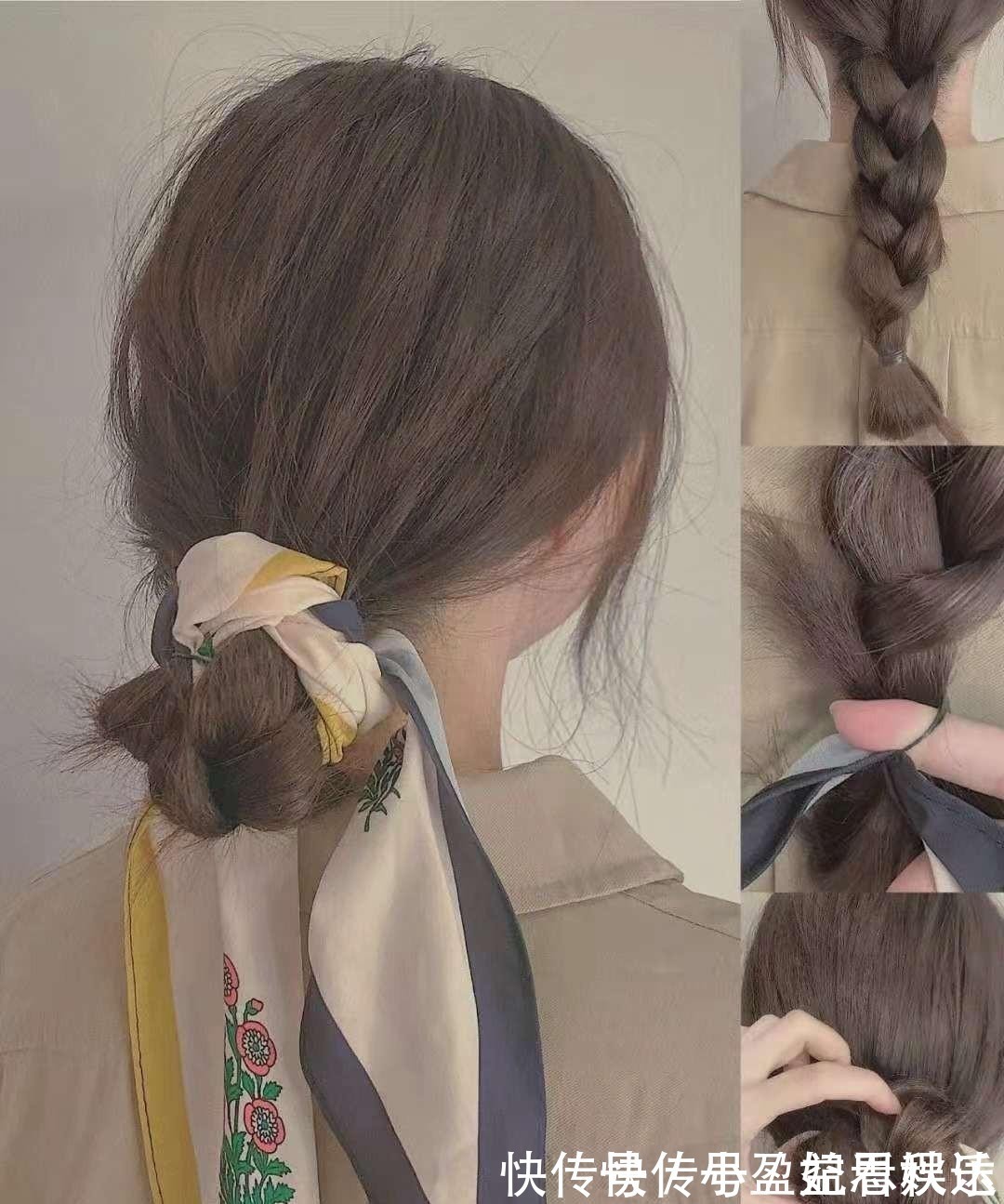 发型|你适合“披头发”还是“扎头发”,主要取决于这三个部位