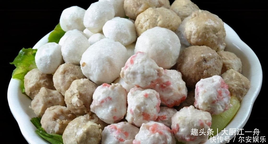 超市卖的火锅丸子是用什么做的到底能不能吃看完后,涨知识了