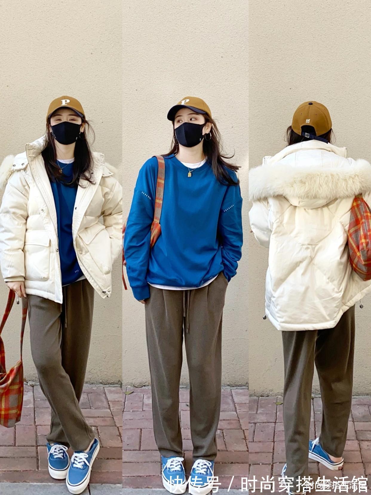 米其林轮胎 天冷了,又到了穿羽绒服的季节,冬天这样穿有温度又有温度,真美