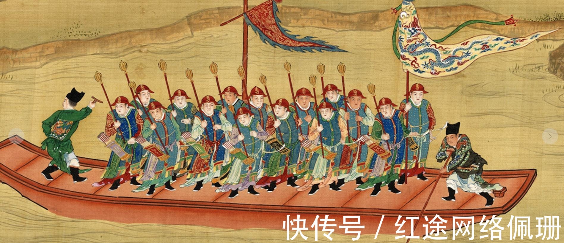 水浒|水浒里的兵器“骨朵”,是什么样?宋江为何也用骨朵?