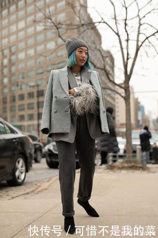 衣服不在多、关键在配色,今秋流行这3种配色单品,穿对了才时髦