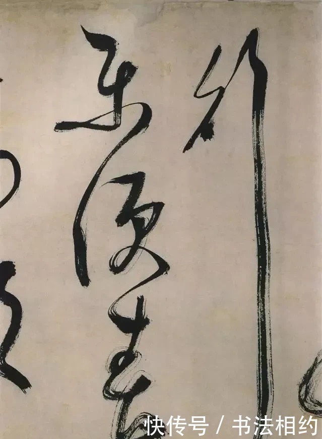 琴赋&“笨小孩”文征明的狂草震撼登场,左驰右骛,千变万化,笔笔惊艳