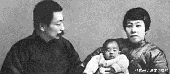 鲁迅之子周海婴很爱钱,追讨鲁迅稿酬十几年,他说,我只想做自己