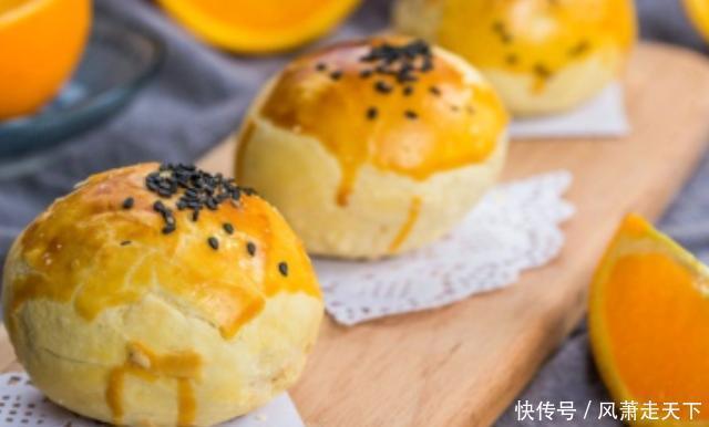 想吃面包不用买,1碗面3个鸡蛋,不用烤箱,香甜松软吃不够