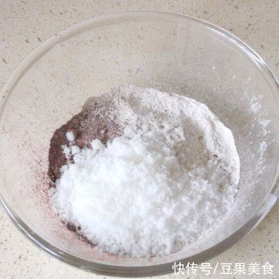 酥皮|#2021亲子烘焙组——“焙”感幸福#可可酥皮泡芙
