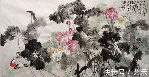 北京冬奥会!徐子桥︱冰雪之约 ——庆祝北京冬奥会中国画三十家学术邀请展