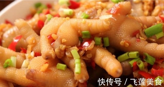 美味|鸡爪5种最好吃的做法，每种都简单美味，看看你喜欢吃哪种？
