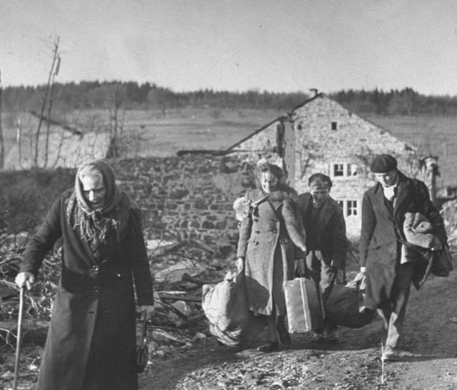 真实|士兵用罐头可以换取一切,真实事件见证:宁做太平犬,莫做乱世人