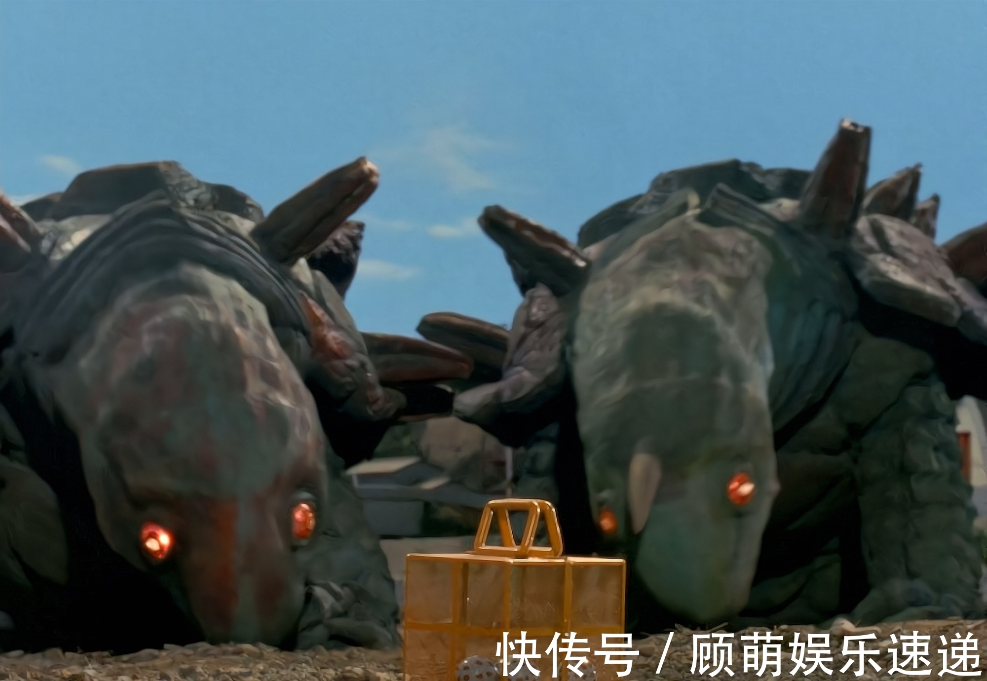 泰罗奥特曼|泰罗奥特曼里实力一般的怪兽有哪些?全认识定是泰罗迷