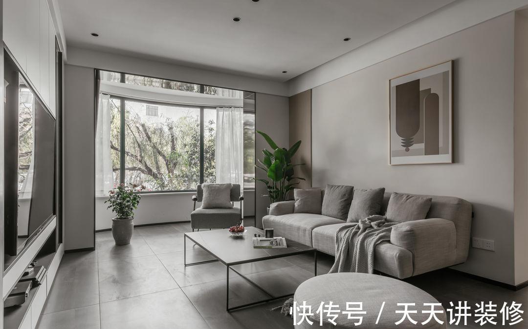 北欧风|当北欧风遇上极简，时尚高级两不误！瞬间想把自家拆了重装