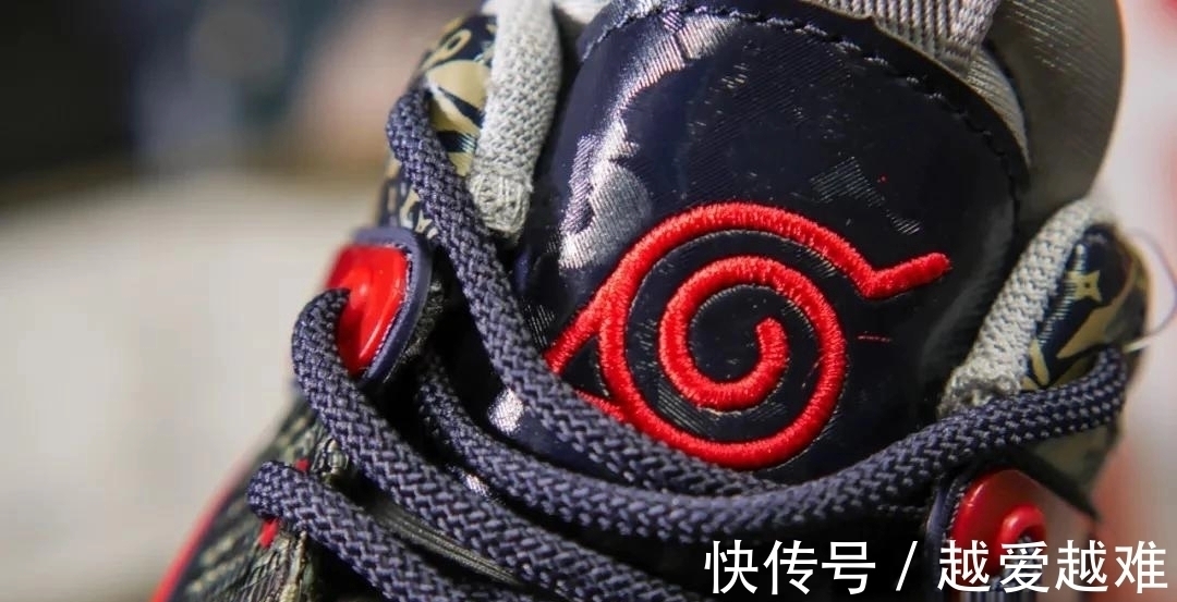 木叶|当安踏遇到火影忍者!哪个男孩子能抵挡的住啊?