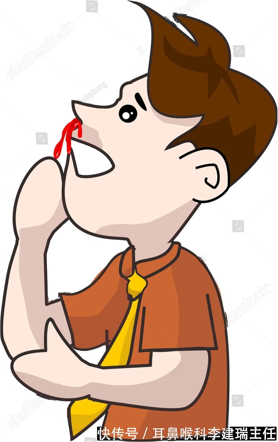 耳鼻喉科|五颜六色的鼻涕,暗藏鼻炎的健康玄机 可惜很少有人知道!