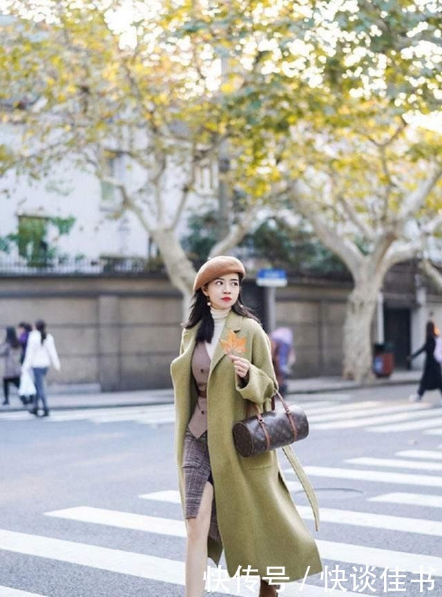 上装|初冬建议多穿裙装!无论搭配什么上装都显气质,和冬天很配