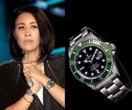 戴劳力士绿水鬼的都是什么人?有多少家底才能戴的起