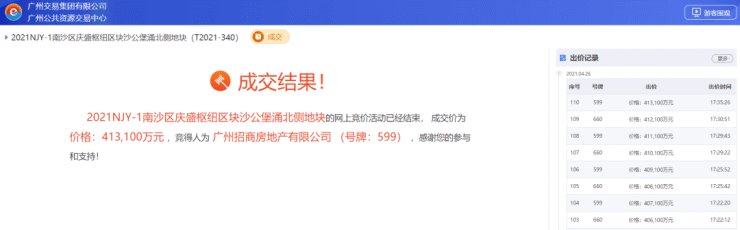 万达广场|那块引11家房企激抢110轮的地块,招商?湾区1872即将亮相!