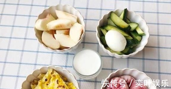夏季，一家三口的早餐，连续7天不重样，营养均衡，网友：想蹭饭