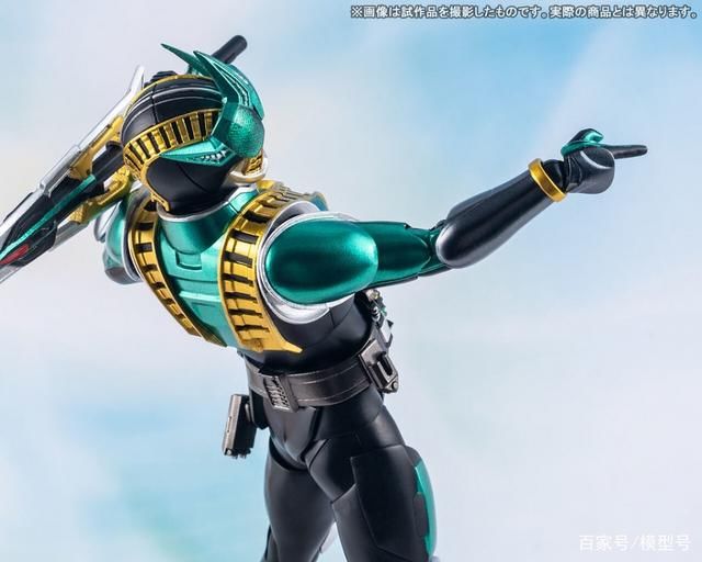 万代 S.H.Figuarts「假面骑士零神 牛郎星模式」