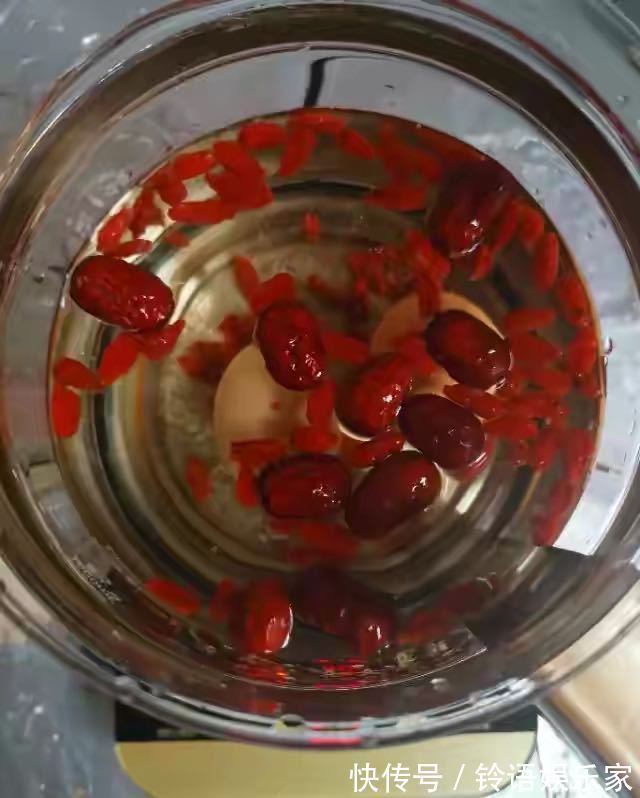 鸡蛋|失眠多梦,没关系,今天教你自己制作安神汤!