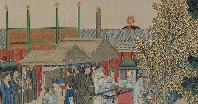 嫡长房!薛宝钗怒斥的话信息量大,说出贾元春的死因,暗示贾珍的结局更惨