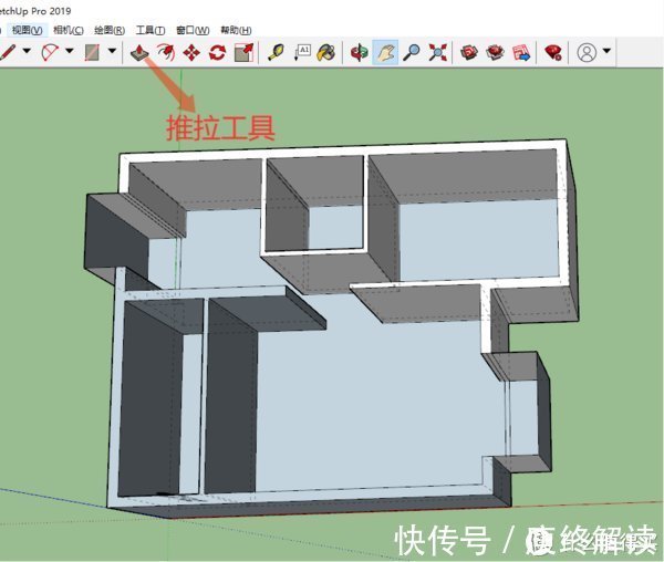 c装修想省钱不找设计师,学会这些易上手的装修软件,也能变大神