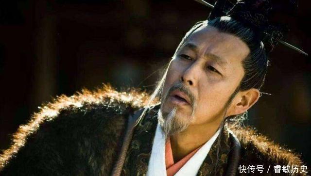 公子纠|刘邦才是最会演戏的那一个